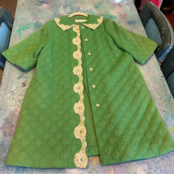 Sears Intimates & Sleepwear Vintage Sears Quilted Bed Coat Poshmark